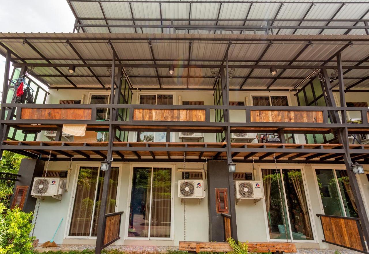 Capital O 1051 Pagoda House Chiang Mai Bagian luar foto