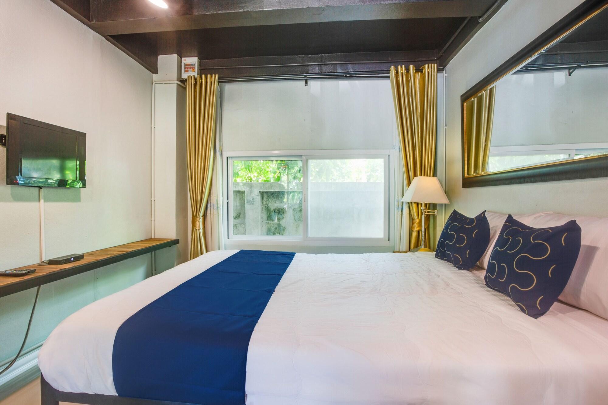 Capital O 1051 Pagoda House Chiang Mai Bagian luar foto