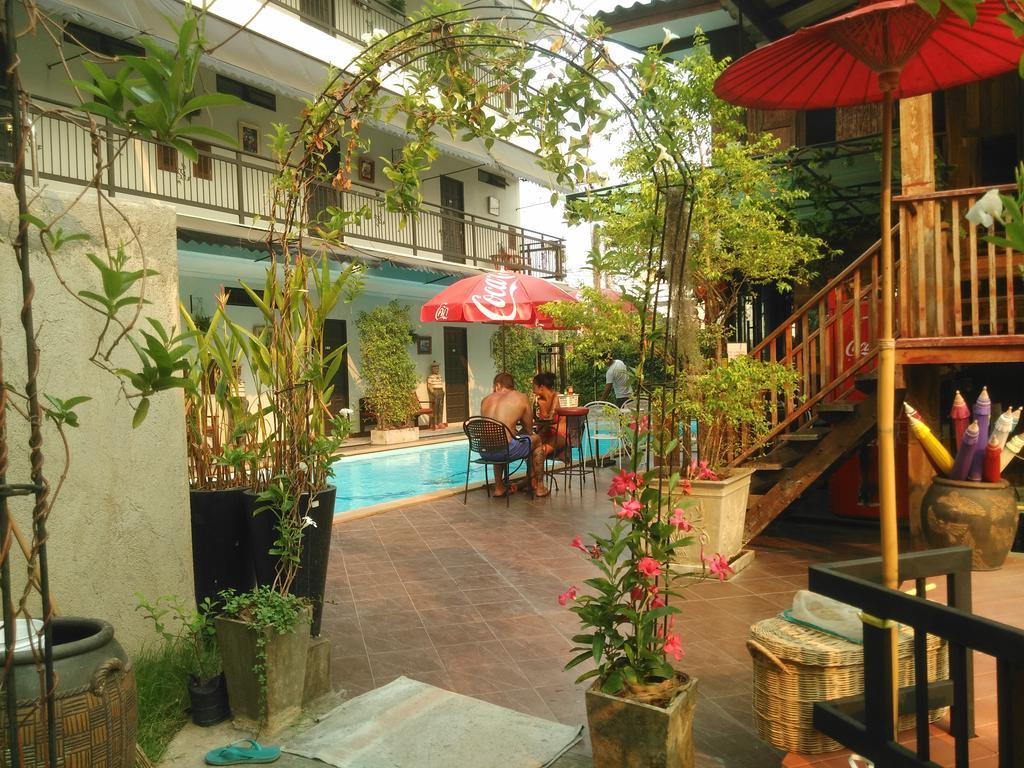 Capital O 1051 Pagoda House Chiang Mai Bagian luar foto