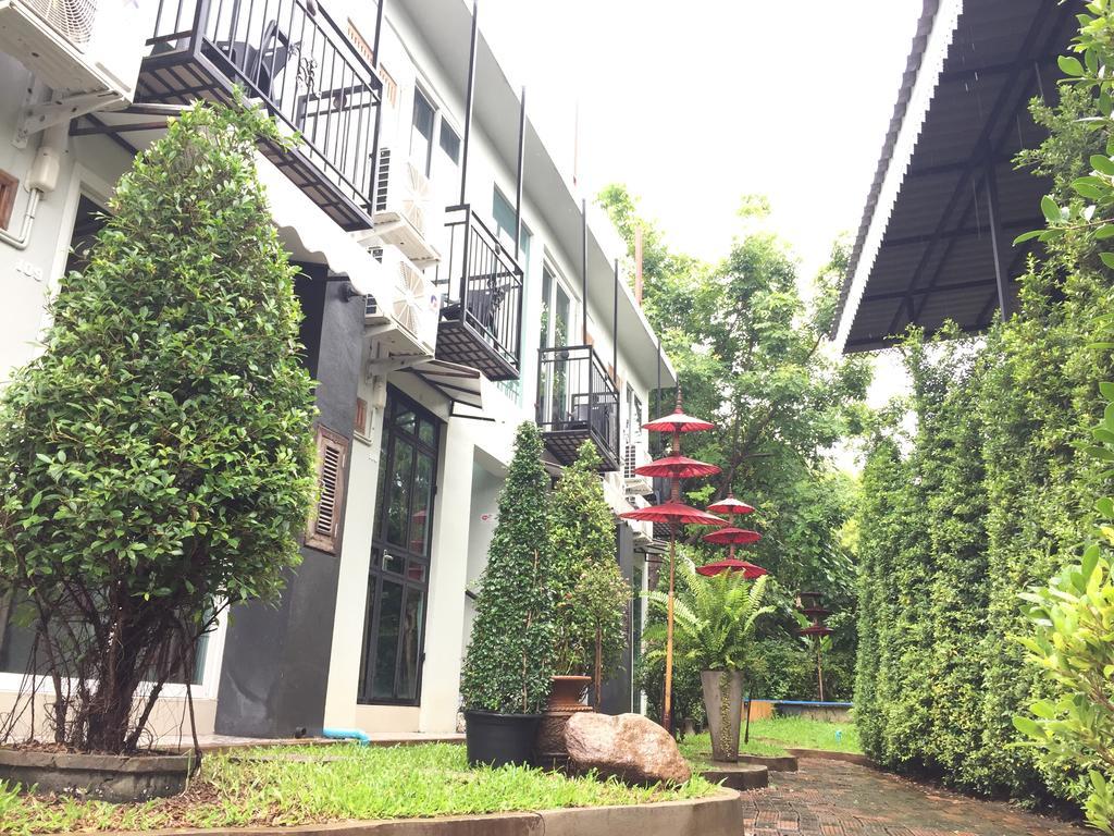 Capital O 1051 Pagoda House Chiang Mai Bagian luar foto