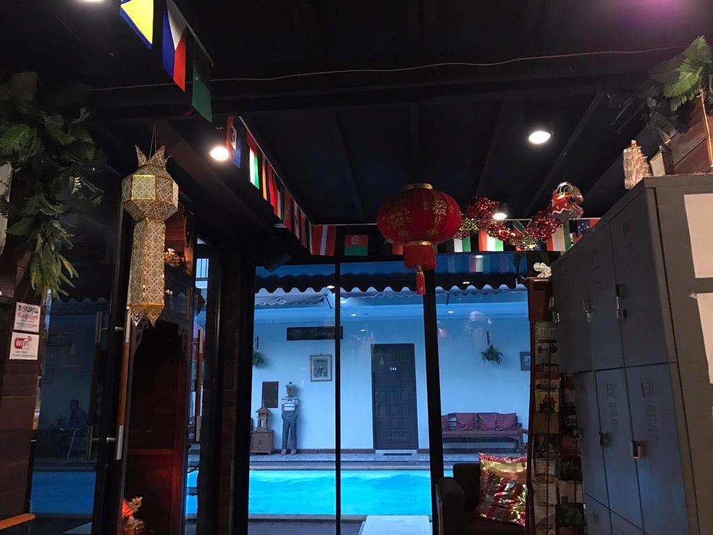 Capital O 1051 Pagoda House Chiang Mai Bagian luar foto