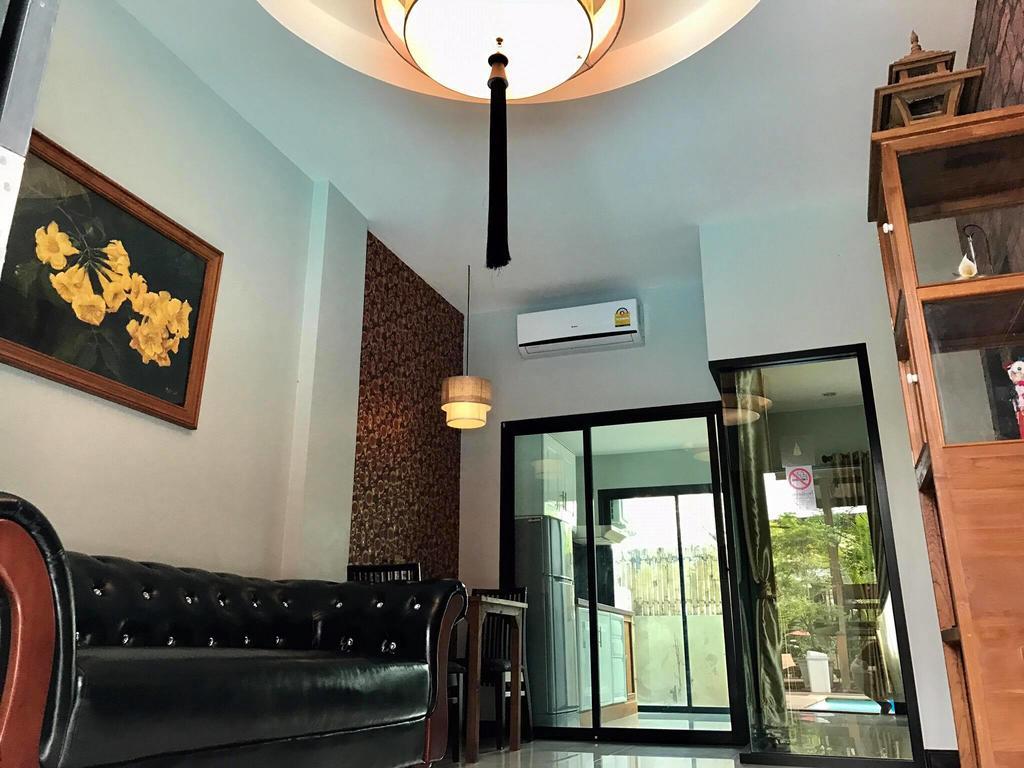 Capital O 1051 Pagoda House Chiang Mai Bagian luar foto