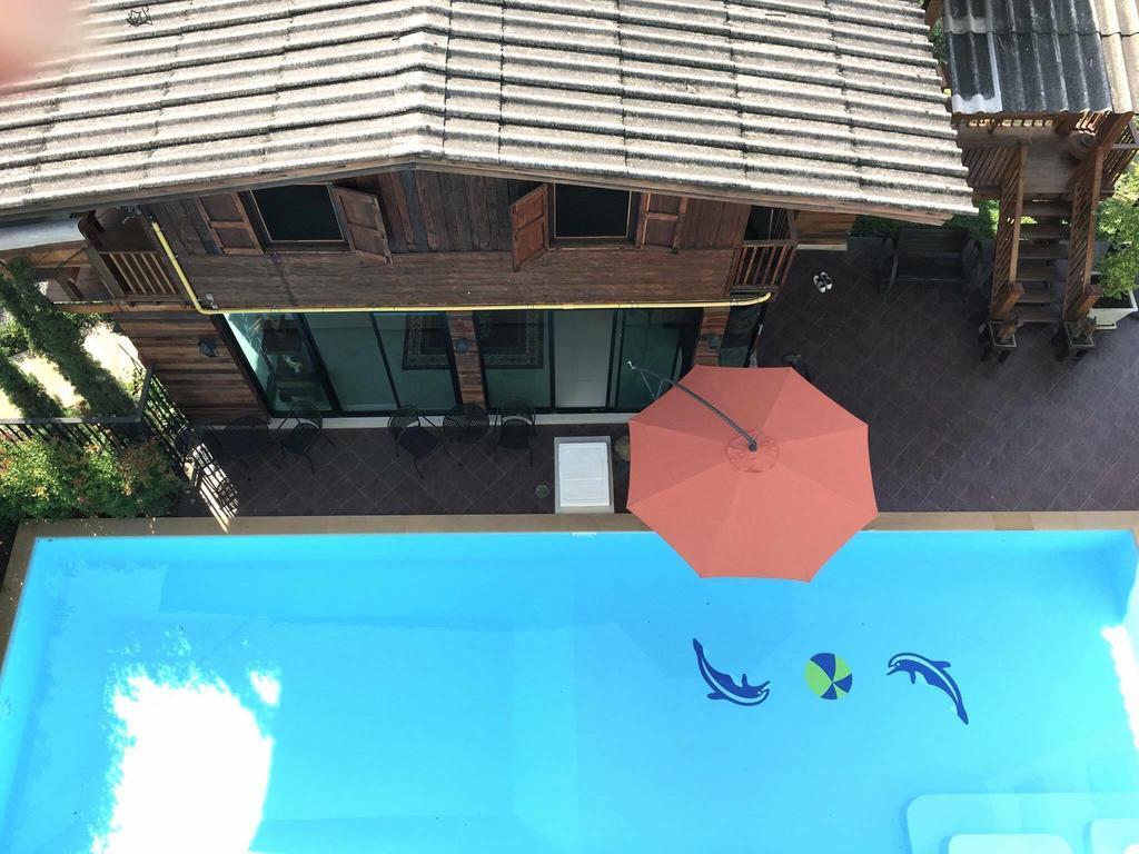Capital O 1051 Pagoda House Chiang Mai Bagian luar foto