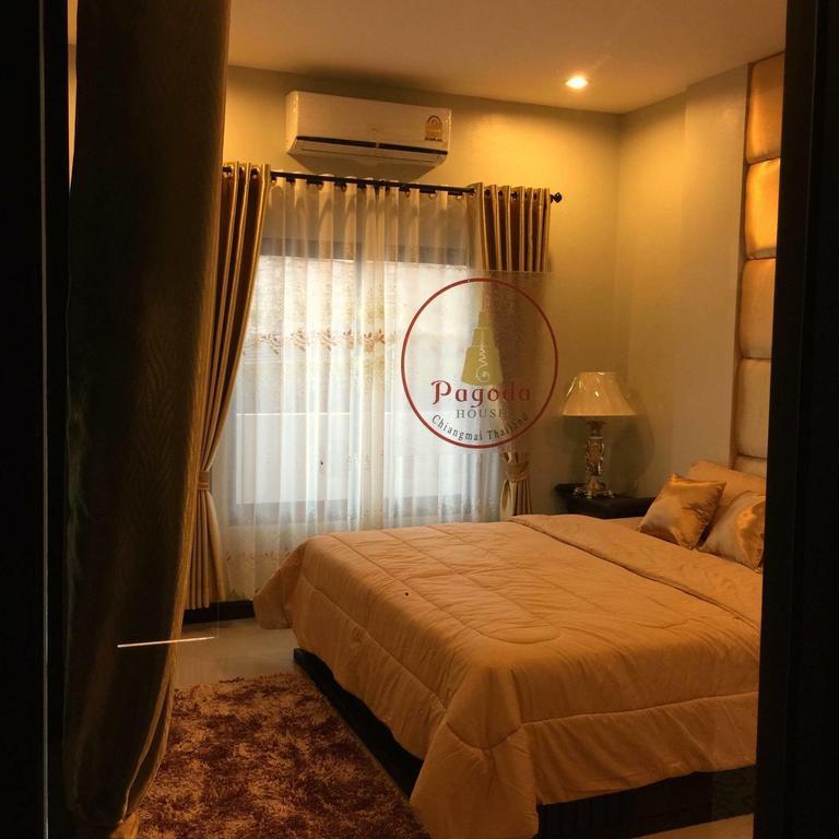 Capital O 1051 Pagoda House Chiang Mai Bagian luar foto