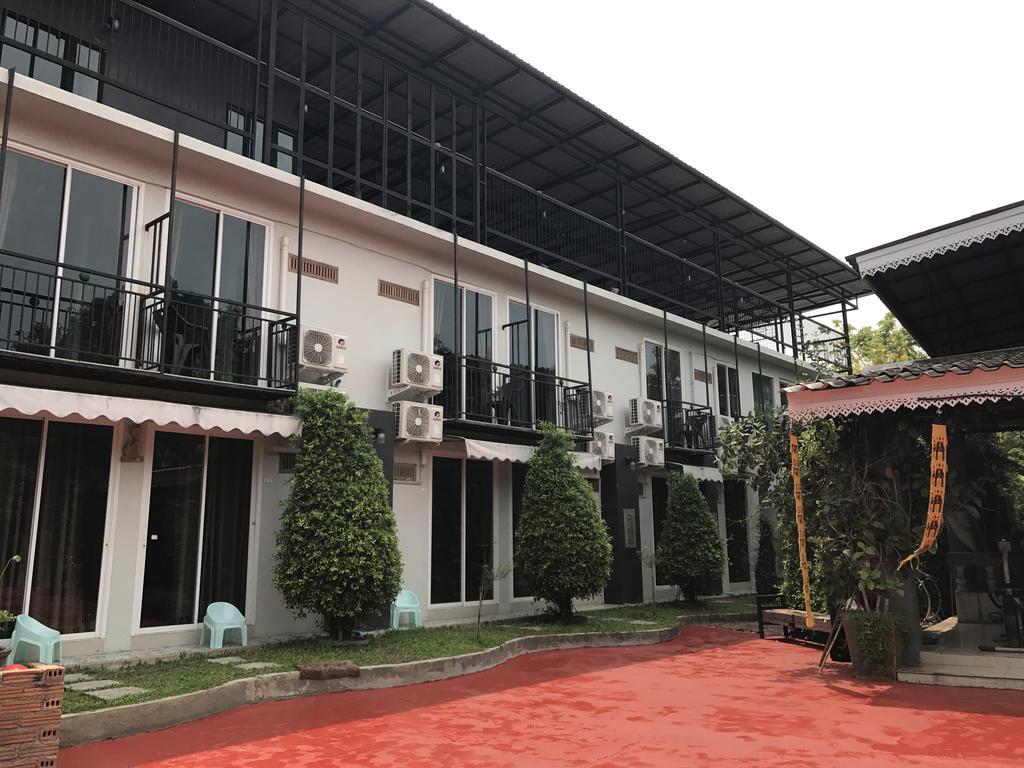 Capital O 1051 Pagoda House Chiang Mai Bagian luar foto