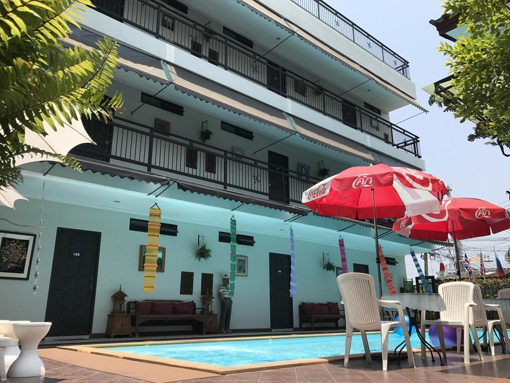 Capital O 1051 Pagoda House Chiang Mai Bagian luar foto