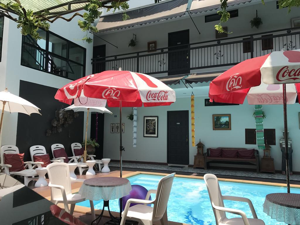 Capital O 1051 Pagoda House Chiang Mai Bagian luar foto