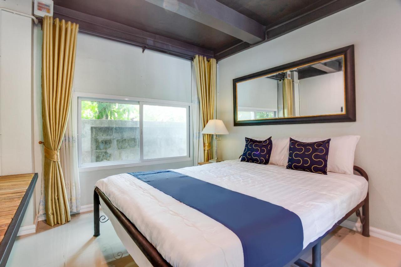 Capital O 1051 Pagoda House Chiang Mai Bagian luar foto